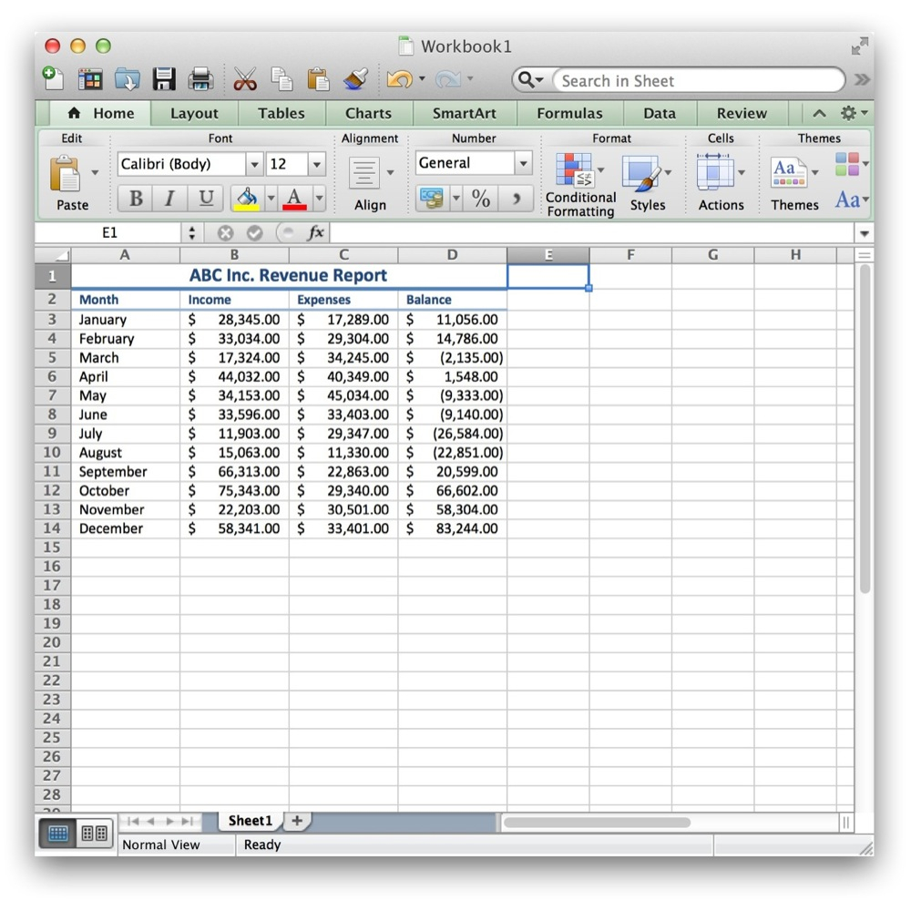 excel function for mac address